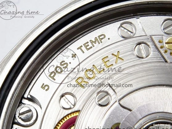 0101 Datejust 36mm 126234 904L Steel HGF 1:1 Best Edition Black Dial on SS Bracelet VR Sophisticated 1483